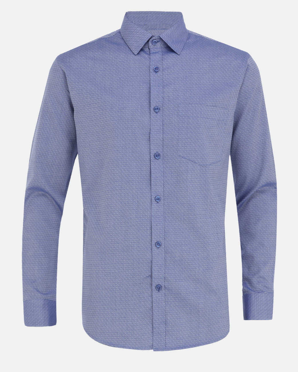 Men's Sky Blue Shirt