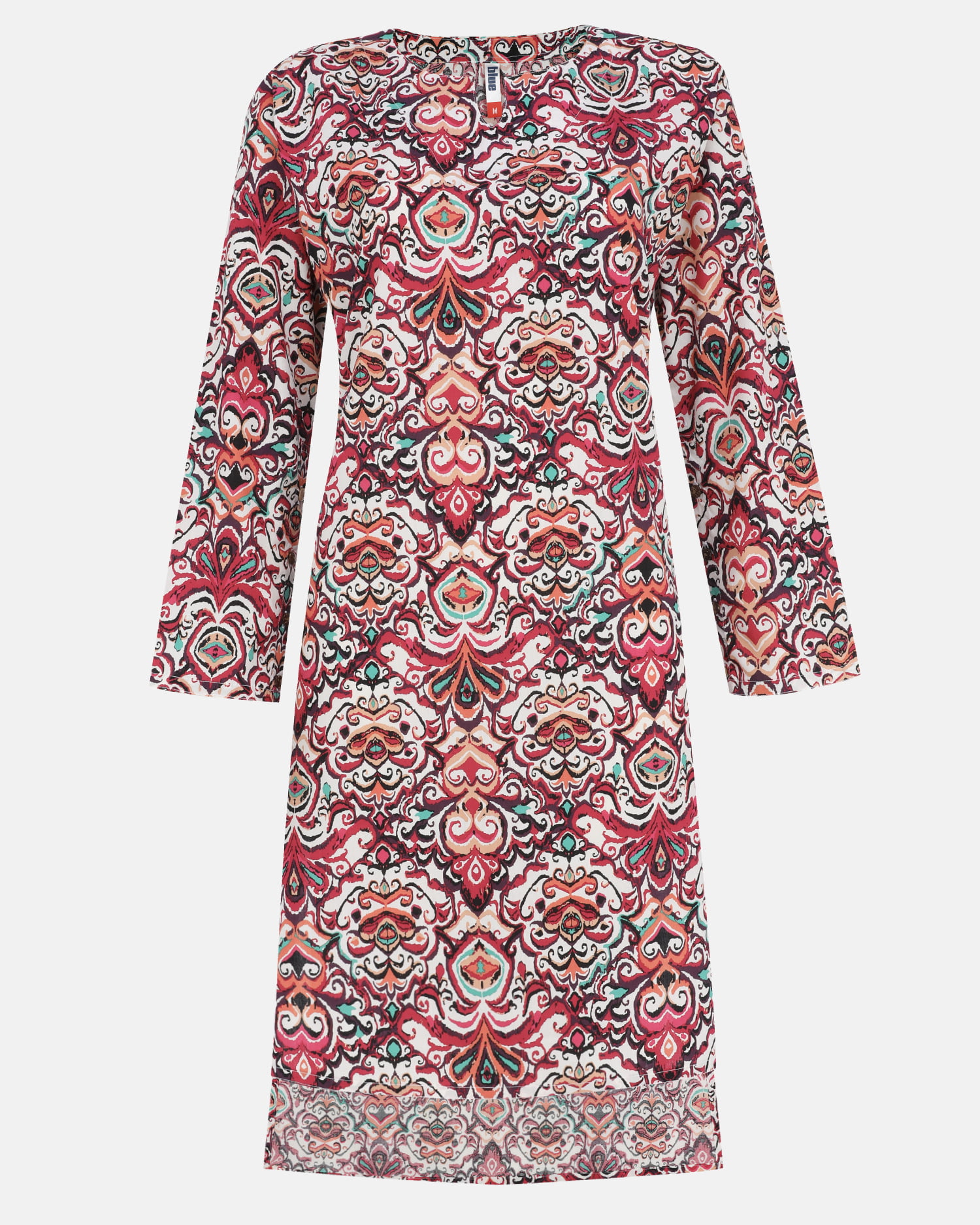 Ladies Tops Multi Print