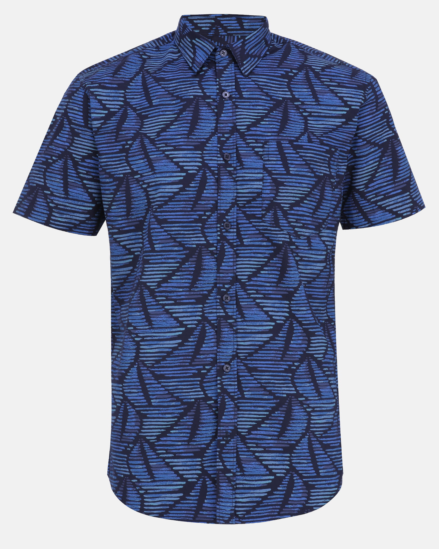 Men's Half Shirt