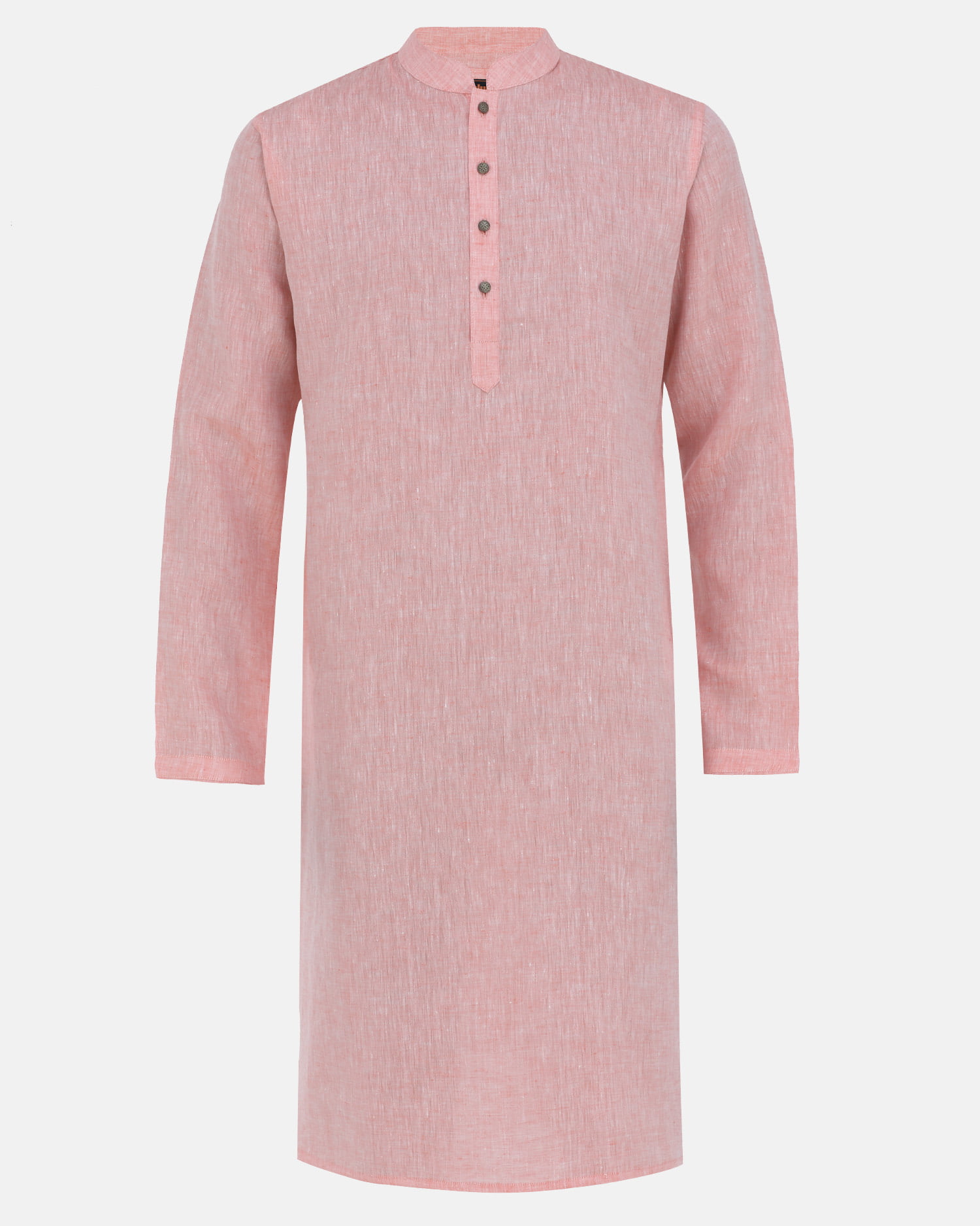 Men's Lite Orange Panjabi