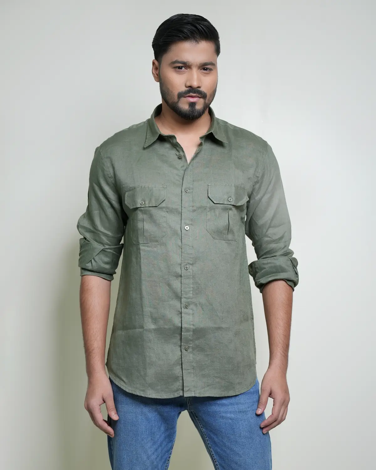 Men's Smart Shirt
