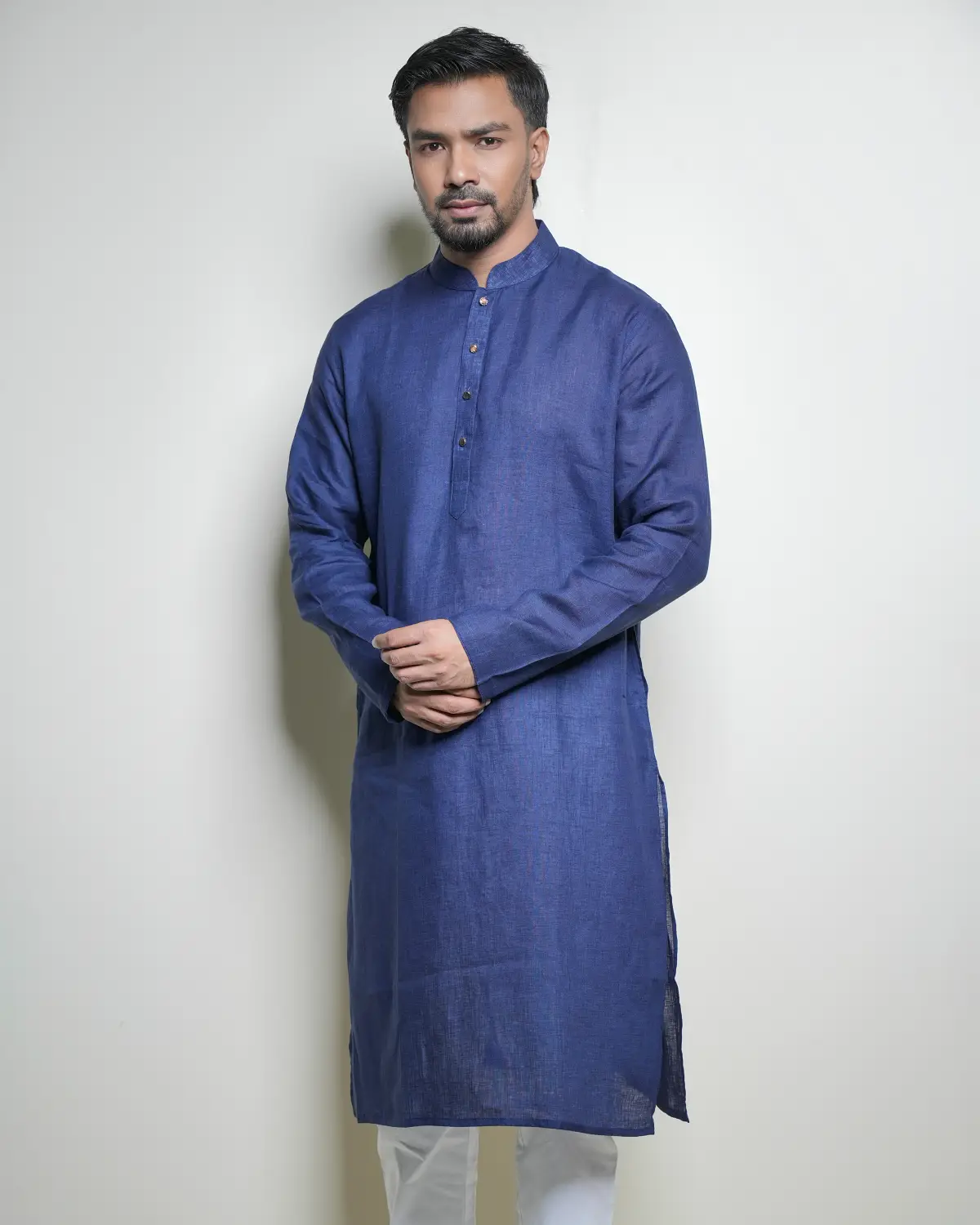 Men's  Remi Panjabi Navy